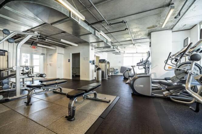 City Condo In Midtown Wynwood With Pool And Parking Miami Exterior photo