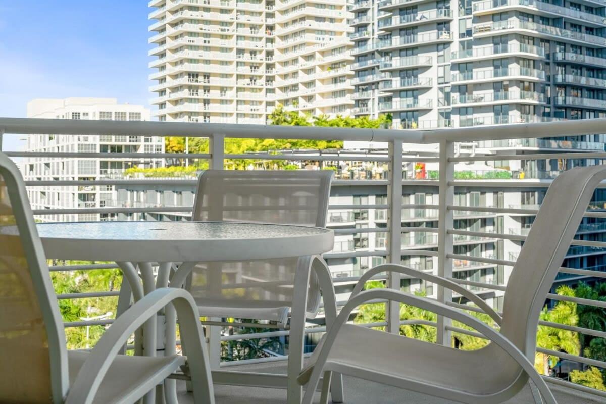 City Condo In Midtown Wynwood With Pool And Parking Miami Exterior photo